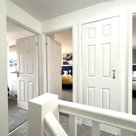 Casa vacanze Beckstone House