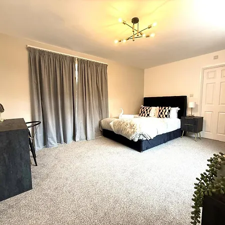 Beckstone House * Saltburn-by-the-Sea