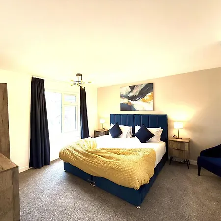 Beckstone House Casa vacanze