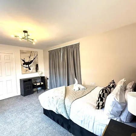 Holiday home Beckstone House *