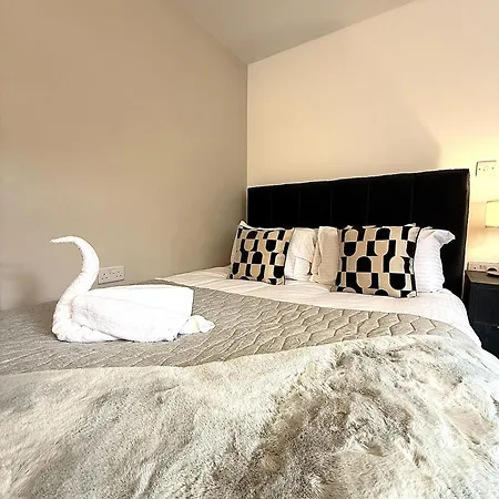 Beckstone House Дом отдыха Солтберн-бай-те-Си