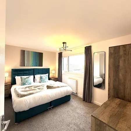 Beckstone House * Saltburn-by-the-Sea