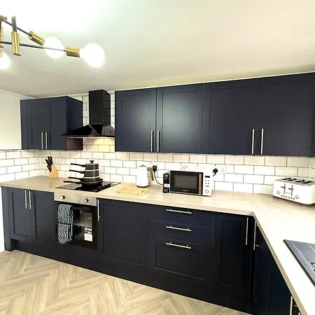 Beckstone House Солтберн-бай-те-Си