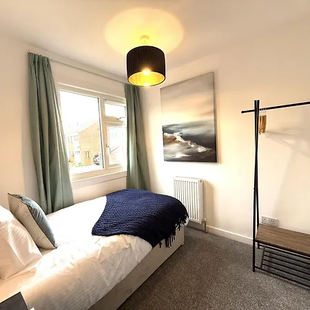 Beckstone House * Saltburn-by-the-Sea