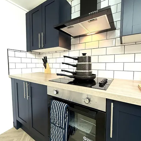 Holiday home Beckstone House