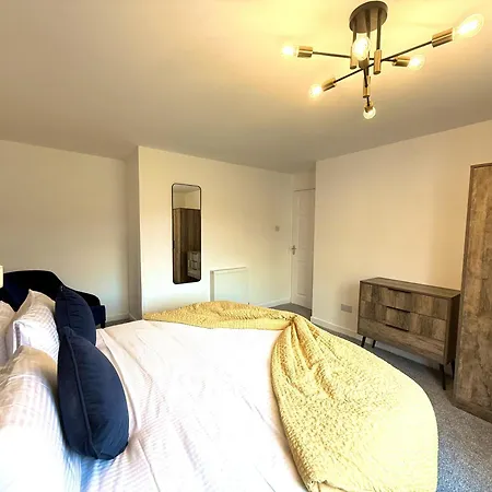 Beckstone House Holiday home *