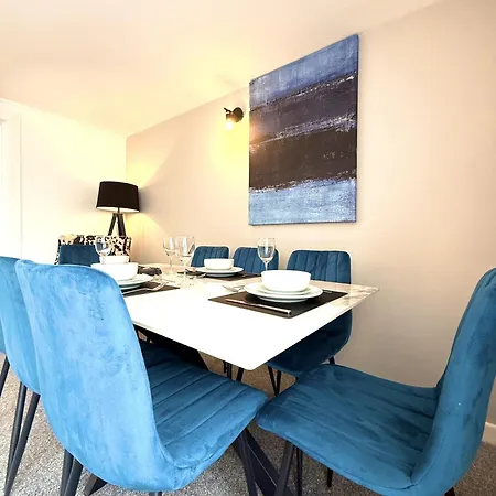 Holiday home Beckstone House Saltburn-by-the-Sea