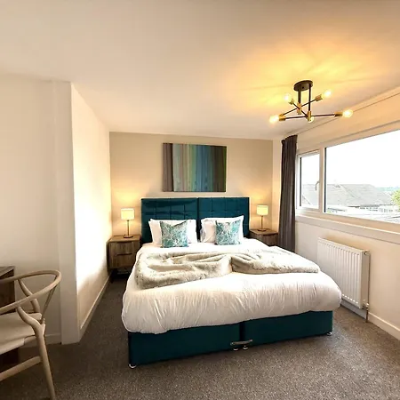 Beckstone House Солтберн-бай-те-Си