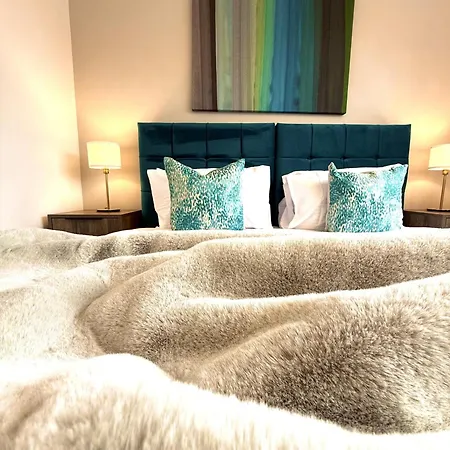 Holiday home Beckstone House