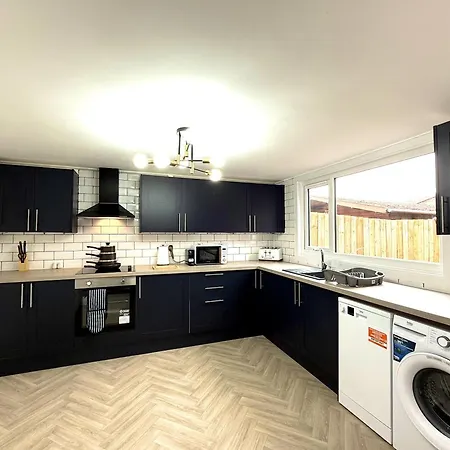 Beckstone House Holiday home