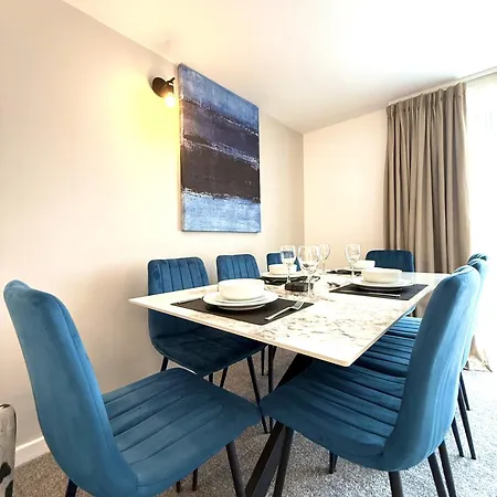 Beckstone House * Солтберн-бай-те-Си