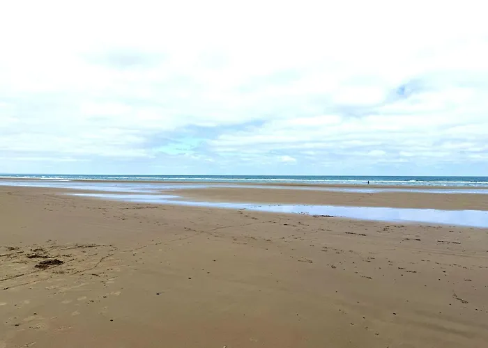 Beckstone House Ferienhaus