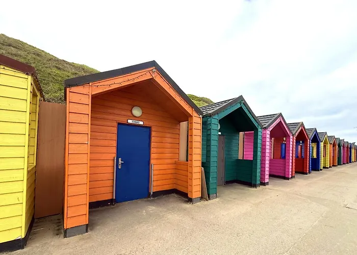 Beckstone House Ferienhaus Saltburn-by-the-Sea