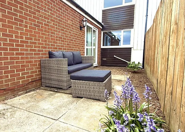 Beckstone House Ferienhaus *