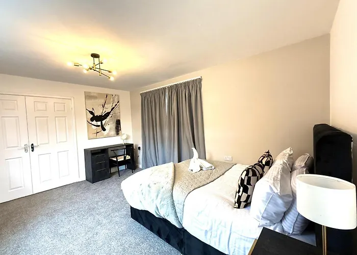 Ferienhaus Beckstone House *