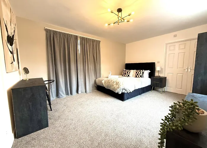 Beckstone House * Saltburn-by-the-Sea