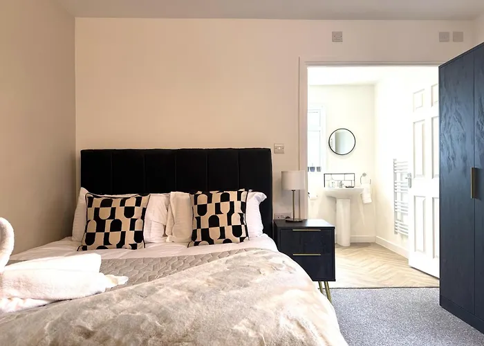 Beckstone House Ferienhaus *