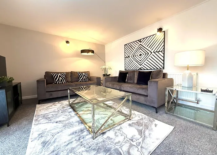 Beckstone House Ferienhaus