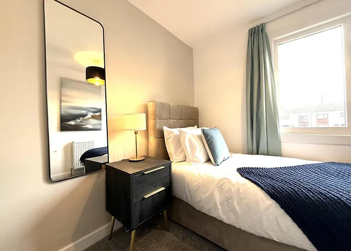 Ferienhaus Beckstone House Saltburn-by-the-Sea