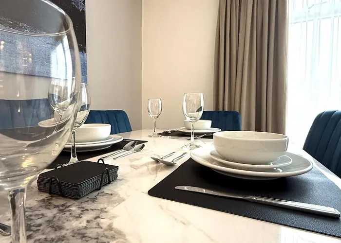 Beckstone House Ferienhaus