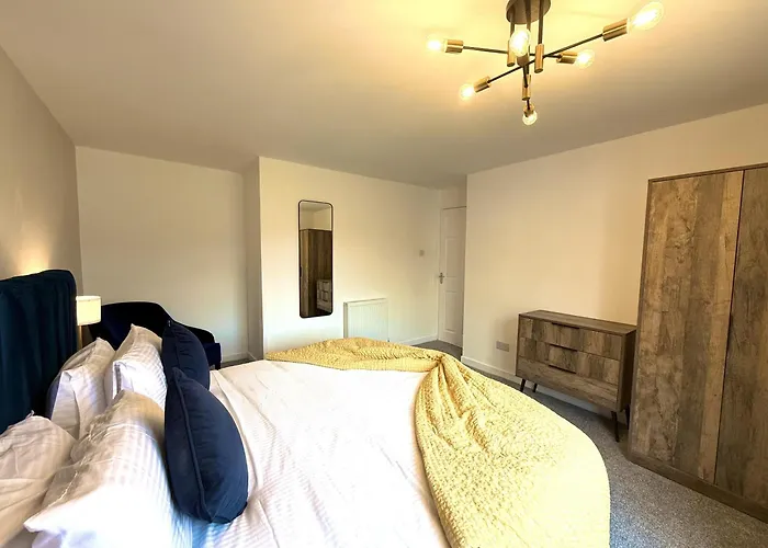 Beckstone House Ferienhaus *