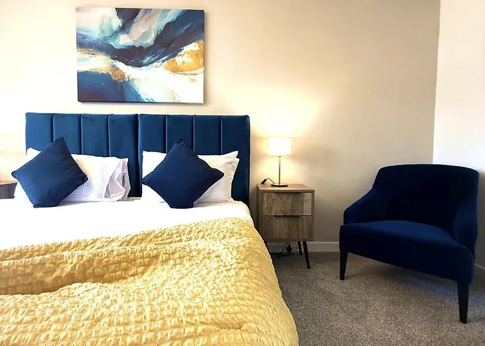 Beckstone House * Saltburn-by-the-Sea