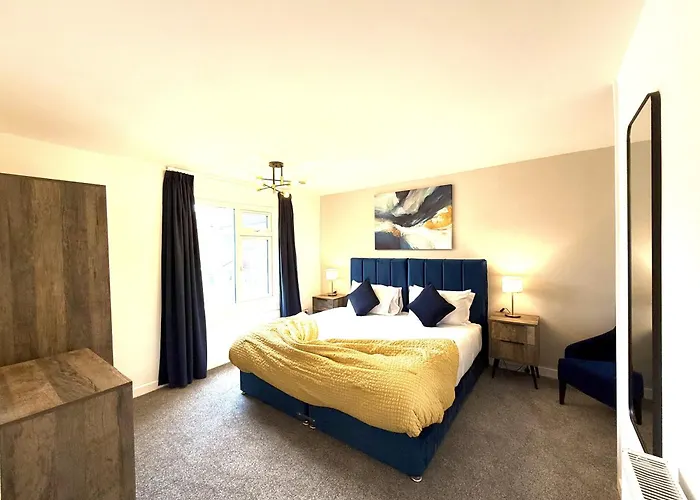 Beckstone House Ferienhaus