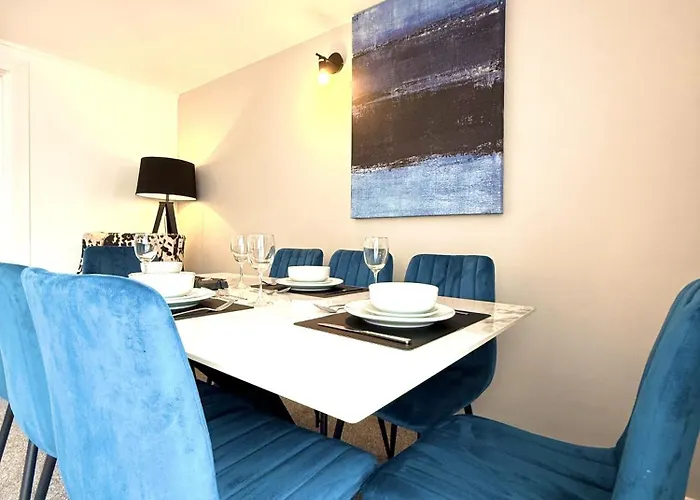 Ferienhaus Beckstone House Saltburn-by-the-Sea