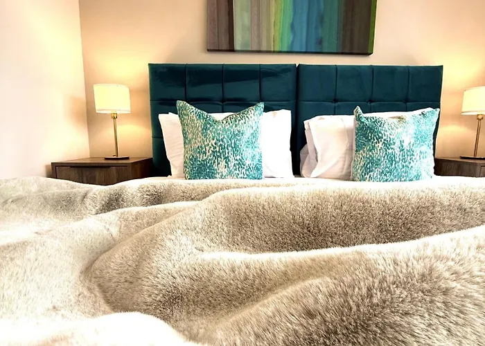 Ferienhaus Beckstone House