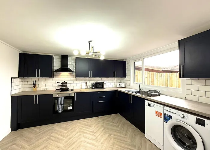 Beckstone House Ferienhaus